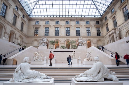 Louvre-Museum