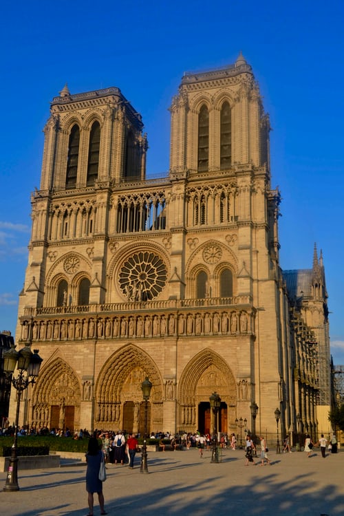 Notre-Dame-Cathedral