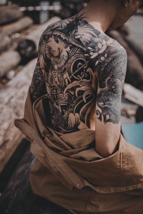 tattoo photography ideas 16