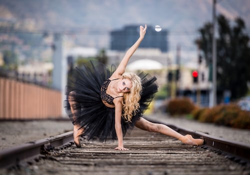 ballet photography ideas 21