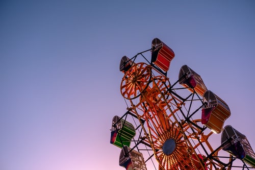 carnival ride pictures 1