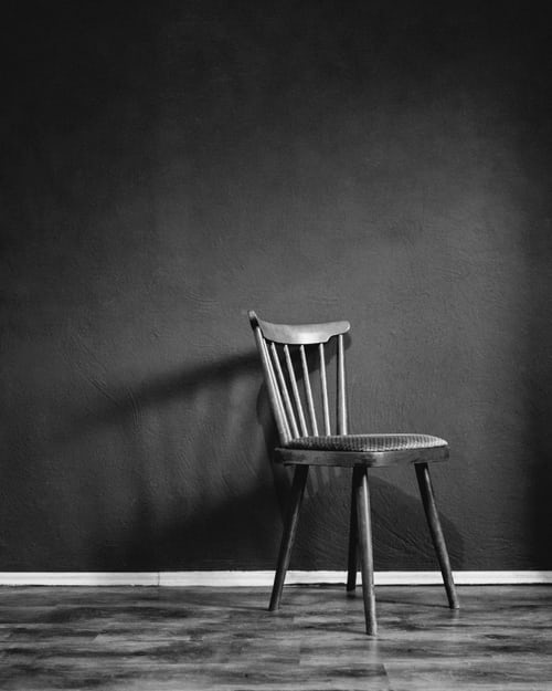 chair photography ideas 11