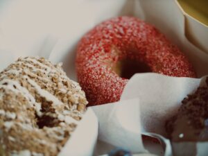 Donut Photography Ideas