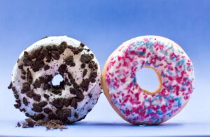 Donut Photography Ideas