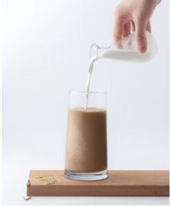 milk tea photography ideas