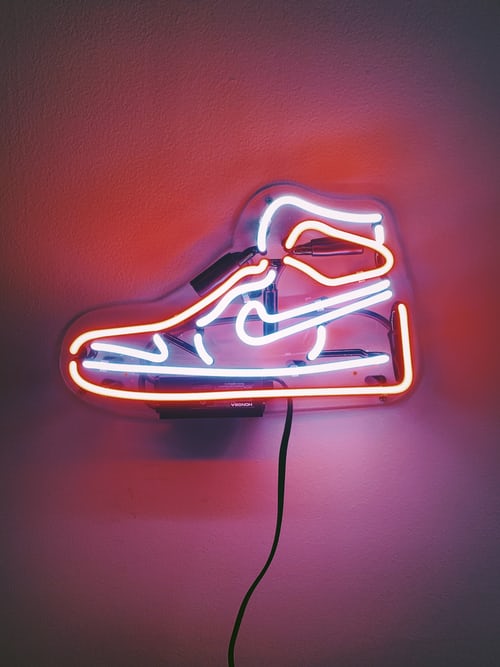 sneakers photography ideas 20